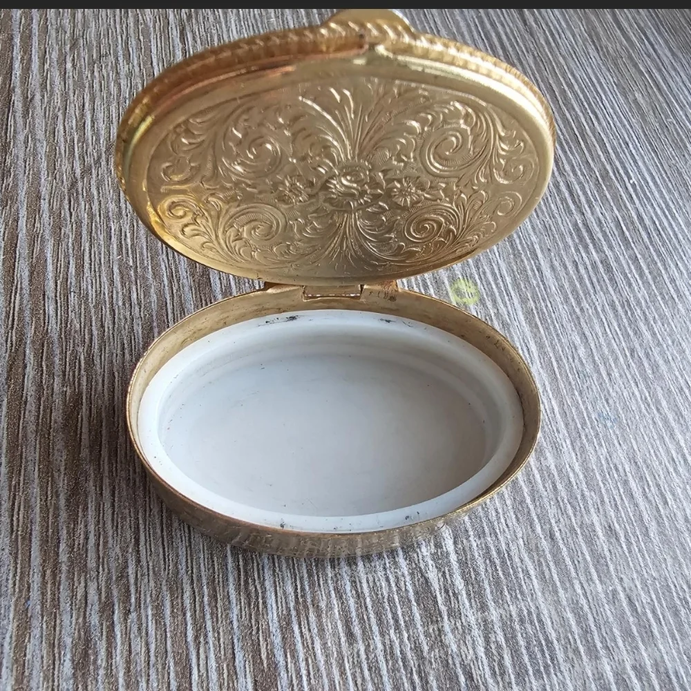 London Souvenir Trinket Box